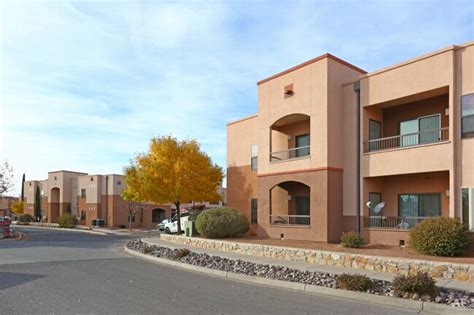New Low Income Apartments For Rent in Las Cruces NM .